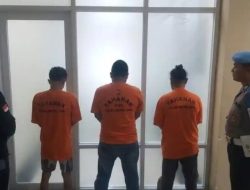 Polisi Ringkus Tiga Oknum Debt Collector di Cikupa