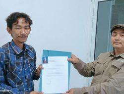 Putra Jaya Resmi sebagai Bakal Calon Ketua PWI Kabupaten Tangerang