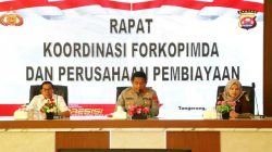 Puluhan Pengusaha Leasing di Tangerang Dikumpulkan Polisi