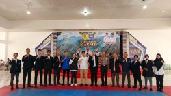 Perdana Digelar, Kejuaraan Karate Pelajar se-OKU Selatan Jadi Panggung Lahirnya Atlet Muda
