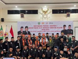 H. Sukaria Saputra Ucapkan Selamat atas Terpilihnya Darlis sebagai Ketua IPSI Sumsel