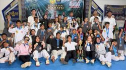 Juara Umum | Lemkari OKU Selatan Borong 35 Mendali Pada  Kejuaraan Piala Ketua Forki I Tahun 2026