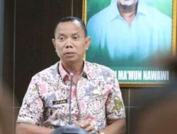 18 Desa Di wilayah Kabupaten Bekasi mengikuti Tes Tertulis Dan Wawancara di Kampus Univ Unisma Kota Bekasi