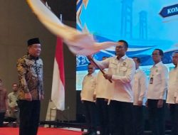 Rahmattullah Nahkodai FORSESDASI Sumsel, Sekda OKU Selatan Terpilih Pimpin Periode 2026–2029