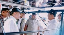 Menteri Pertanian RI Sidak Langsung Pompanisasi dan Pastikan Bantuan Tepat Sasaran
