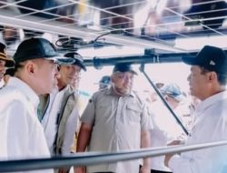 Menteri Pertanian RI Sidak Langsung Pompanisasi dan Pastikan Bantuan Tepat Sasaran