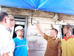 Sambut HPN, PLN Hadirkan Terang dan Harapan bagi Keluarga Mino di Lahat