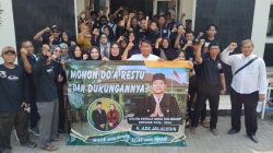 HADE Jadi Bacalon Pertama, Siap Ramaikan Pilkades Kalihurip November Mendatang