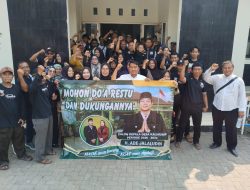 HADE Jadi Bacalon Pertama, Siap Ramaikan Pilkades Kalihurip November Mendatang