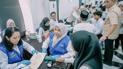 Peringati Rangkaian Hari Jadi ke-393, Pemkab Karawang Buka Akses Kerja Khusus Desil 1