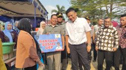 Bupati Lanosin Dorong Bantuan UEP Jadi Penggerak Kemandirian Ekonomi
