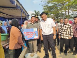 Bupati Lanosin Dorong Bantuan UEP Jadi Penggerak Kemandirian Ekonomi