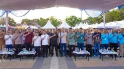 Momen Kala Bupati Karawang Buka Motekar Preneur, Targetkan Omzet UMKM Tembus Rp1 Miliar