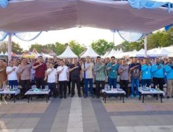 Momen Kala Bupati Karawang Buka Motekar Preneur, Targetkan Omzet UMKM Tembus Rp1 Miliar