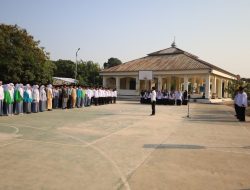 OMI Karawang Jadi Ajang Adu Prestasi, Ratusan Pelajar Madrasah Unjuk Kemampuan Diri
