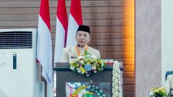 Hari Jadi ke-393 Karawang: Pemkab Dorong Transformasi Birokrasi dan Pembangunan Daerah, Gubernur Jabar Apresiasi Penataan Infrastruktur
