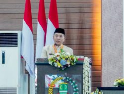 Hari Jadi ke-393 Karawang: Pemkab Dorong Transformasi Birokrasi dan Pembangunan Daerah, Gubernur Jabar Apresiasi Penataan Infrastruktur