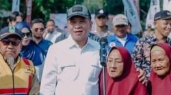 Bupati Aep Resmikan Jembatan Harmoni Mas, Permudah Akses Warga