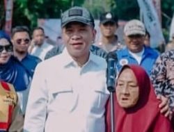 Bupati Aep Resmikan Jembatan Harmoni Mas, Permudah Akses Warga