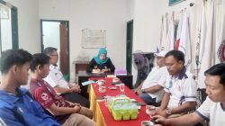 Bidik Atlet Masa Depan, FORKI OKU Selatan Siapkan Kejuaraan Karate Antar Pelajar