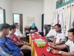 Bidik Atlet Masa Depan, FORKI OKU Selatan Siapkan Kejuaraan Karate Antar Pelajar