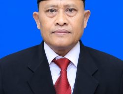 Mayor Purn Nengkin,SH Calon Kades Nomor 2 Siap Bangun Desa Bersama Warga Masyarakat