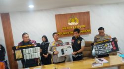 Sat Narkoba Polres Karawang Ungkap 30 Kasus, 36 Tersangka, Selamatkan 20.000 Jiwa