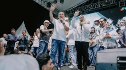 Hareudang Fest Tutup Rangkaian Peringatan Hari Jadi Ke-393 Kabupaten Karawang