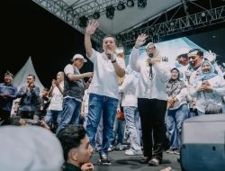 Hareudang Fest Tutup Rangkaian Peringatan Hari Jadi Ke-393 Kabupaten Karawang