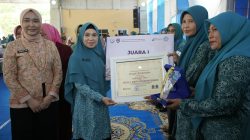 Ikan Mendukung Tumbuh Kembang Generasi di OKU Timur