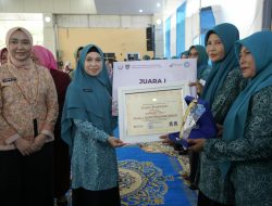 Ikan Mendukung Tumbuh Kembang Generasi di OKU Timur