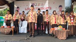 LT 2 Pramuka Cikampek Digelar, Camat Adi Firmansyah: Daripada Terjebak Hal Negatif, Pelajar Diajak Aktif di Pramuka