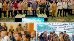 Pemkab Karawang Siap Sinergi Percepat Penyusunan RDTR Region I