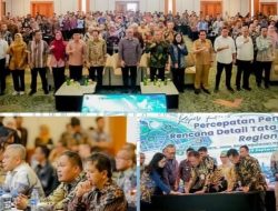 Pemkab Karawang Siap Sinergi Percepat Penyusunan RDTR Region I