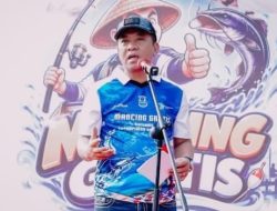 Bupati Karawang Gelar Mancing Gratis Serentak di 30 Kecamatan