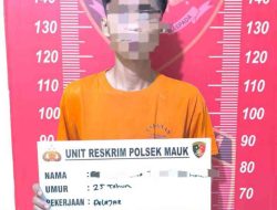 PM Warga Sukatani Ditangkap Polisi, Ratusan Obat Daftar G Diamankan
