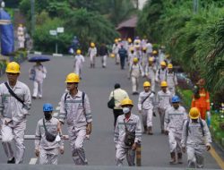 IMIP Serap 98.266 Tenaga Kerja, Pengangguran di Morowali Menurun