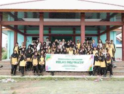 Komitmen IMIP Tingkatkan Kualitas Kesehatan dan Pendidikan Warga Bahodopi
