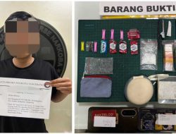 MP Asal Jayanti Ditangkap Polisi