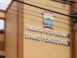 Pengadaan Mebeler Ratusan Miliar Tahun 2025 Dinas Pendidikan Palembang Luput dari Audit, K-MAKI Pertanyakan ke BPK RI