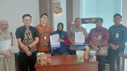 Bank Sumsel Babel Perluas Akses Pembiayaan Wirausaha Muda di OKU Selatan melalui Kredit Sultan Muda 2026