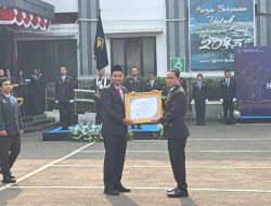 Perkuat Keterbukaan Informasi Hukum, Pemkab Karawang Tembus 4 Besar Nasional JDIHN Award Kemenkumham RI