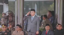 Upacara Peringatan Hari Kesaktian Pancasila Tingkat Kabupaten Karawang