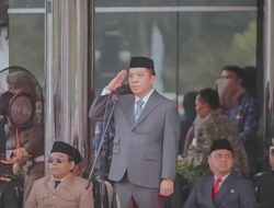 Upacara Peringatan Hari Kesaktian Pancasila Tingkat Kabupaten Karawang