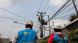 Kamis Andal, PLN Prabumulih Rampungkan Pemeliharaan Konstruksi di 28 Titik dan ROW 3 Kilometer