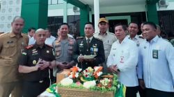 Pererat Sinergi, Bupati dan Wakil Bupati Karawang Hadiri RamahTamah HUT ke-81 TNI.