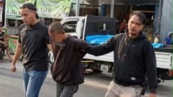 Respons Cepat Satreskrim Polres OKU Selatan, Pelaku Curanmor Dibekuk Beserta Barang Bukti