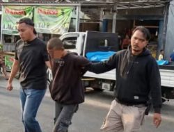 Respons Cepat Satreskrim Polres OKU Selatan, Pelaku Curanmor Dibekuk Beserta Barang Bukti
