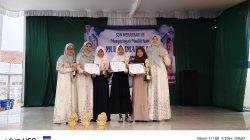 ” Luar Biasa” Semangat Siswa Dan Siswi SD Mekarsari 08 Mengikuti Giat Peringatan Maulid Nabi Muhammad SAW
