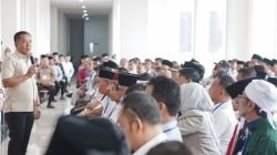 210 Bakal Calon Kades Ikuti Tes CAT, Bupati Karawang Pastikan Proses Transparan